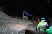 Sesta gara nostalgica di sci